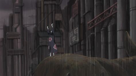 naruto hidden rain village outfits.